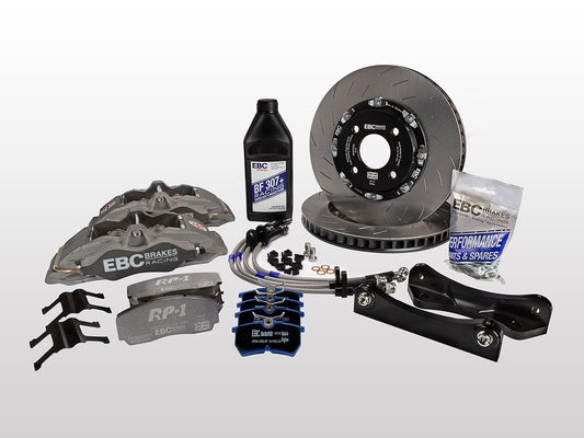 EBC Brakes Balanced Big Brake Kit (BBK007R-1FR)