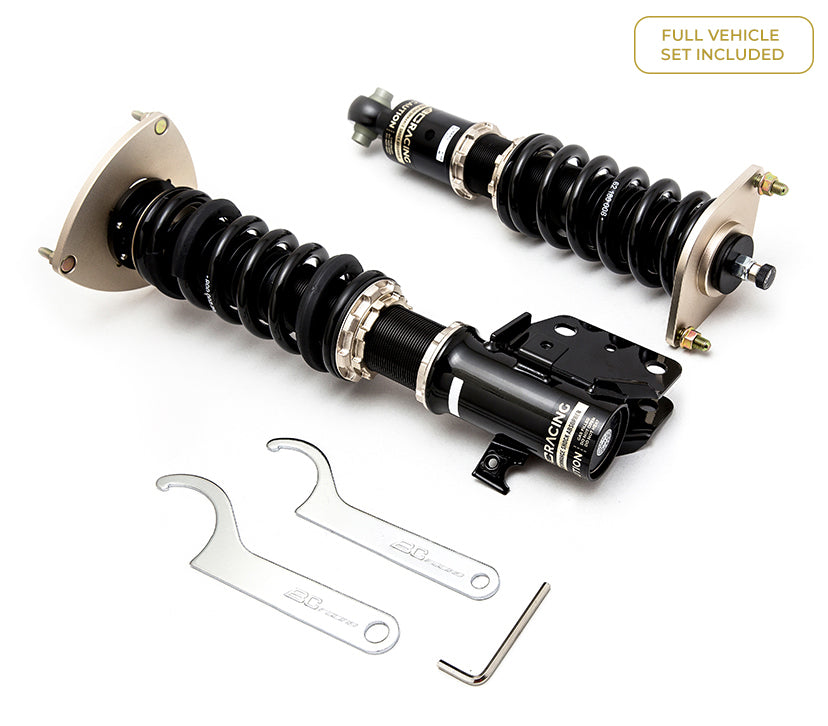 Nissan Micra/March K11 (93-02) BC Racing BR Series Coilover