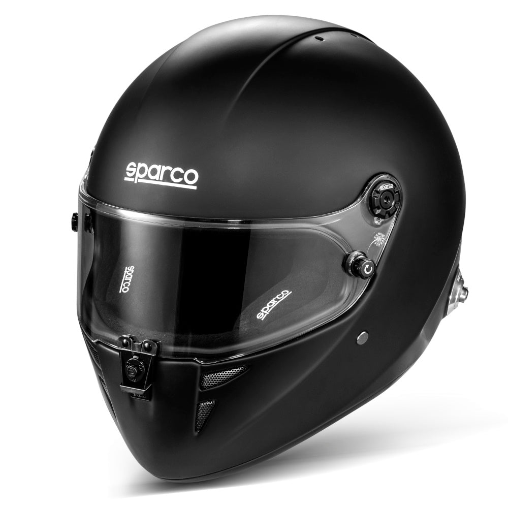 Sparco Stealth RF Helmet black