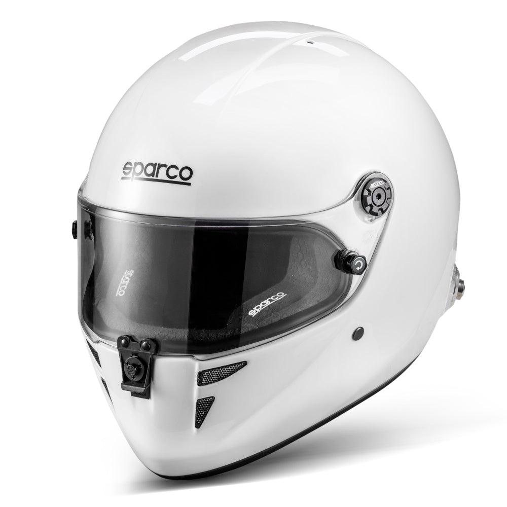 Sparco Stealth RF Helmet white