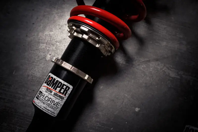 H. Drive S Spec Coilover – Mazda 3 FWD BK3P 04-08