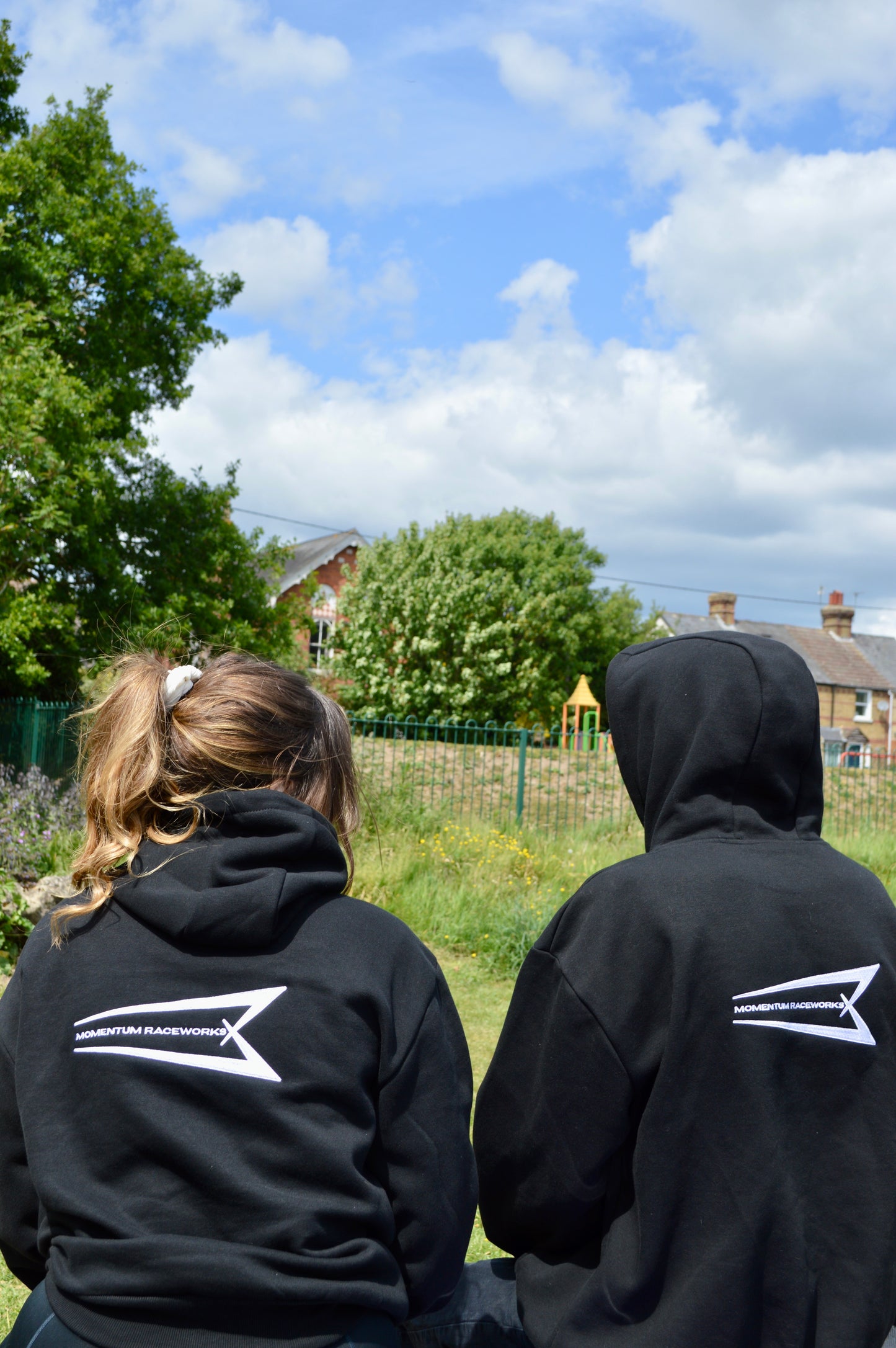 Racing Hoodie design