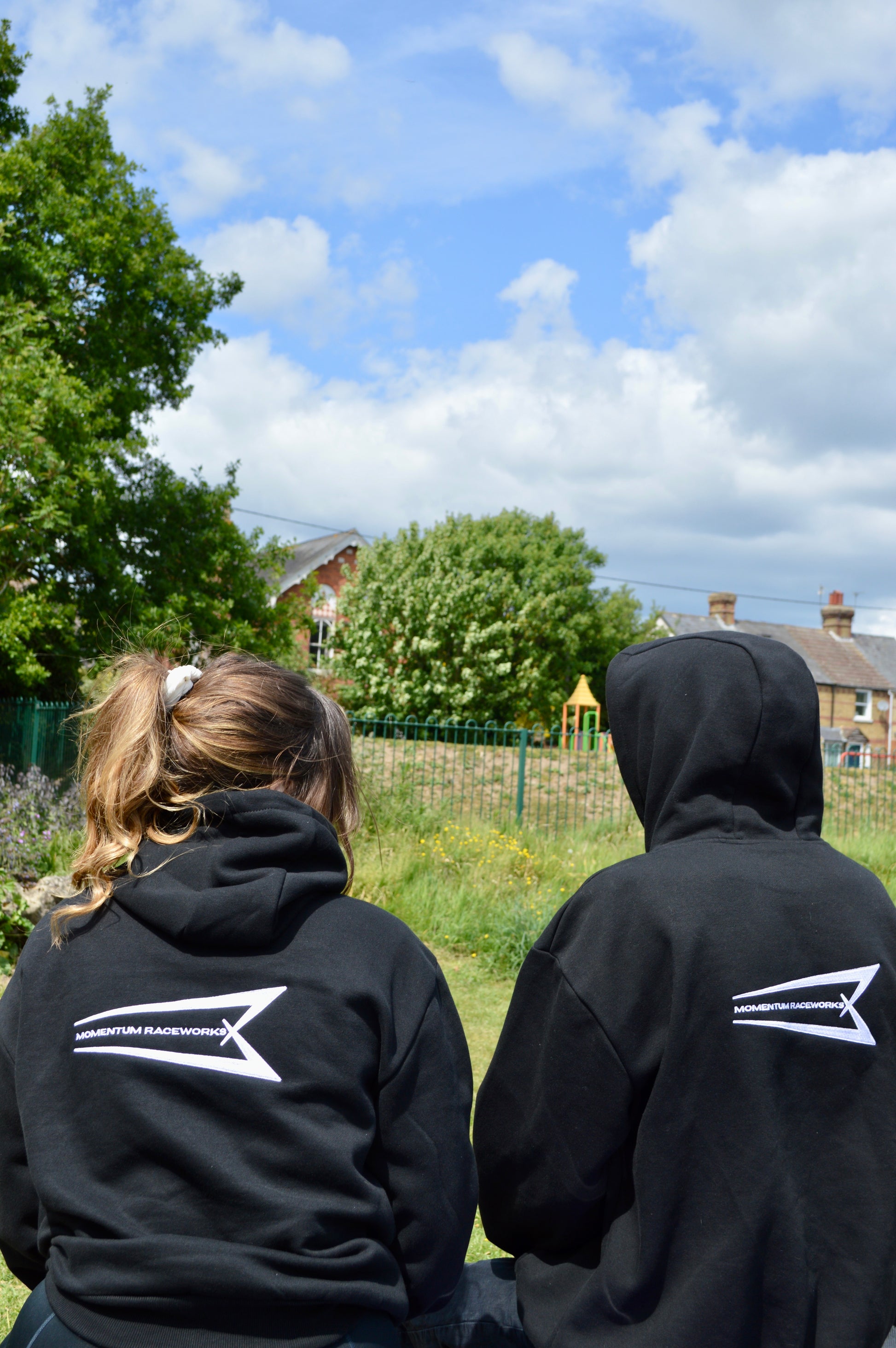 Racing Hoodie design