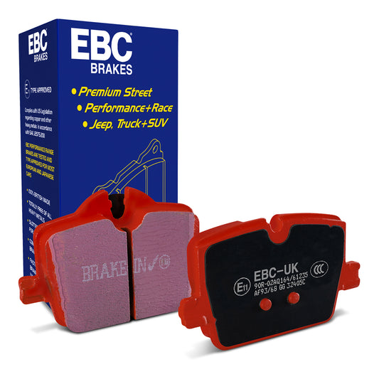 EBC Brakes Redstuff 3000 Series Sport Brake Pad Set (DP32405C)