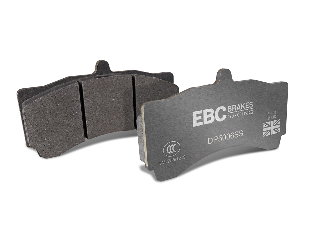 EBC Brakes Bluestuff NDX Trackday Brake Pad Set (DP5006SS)