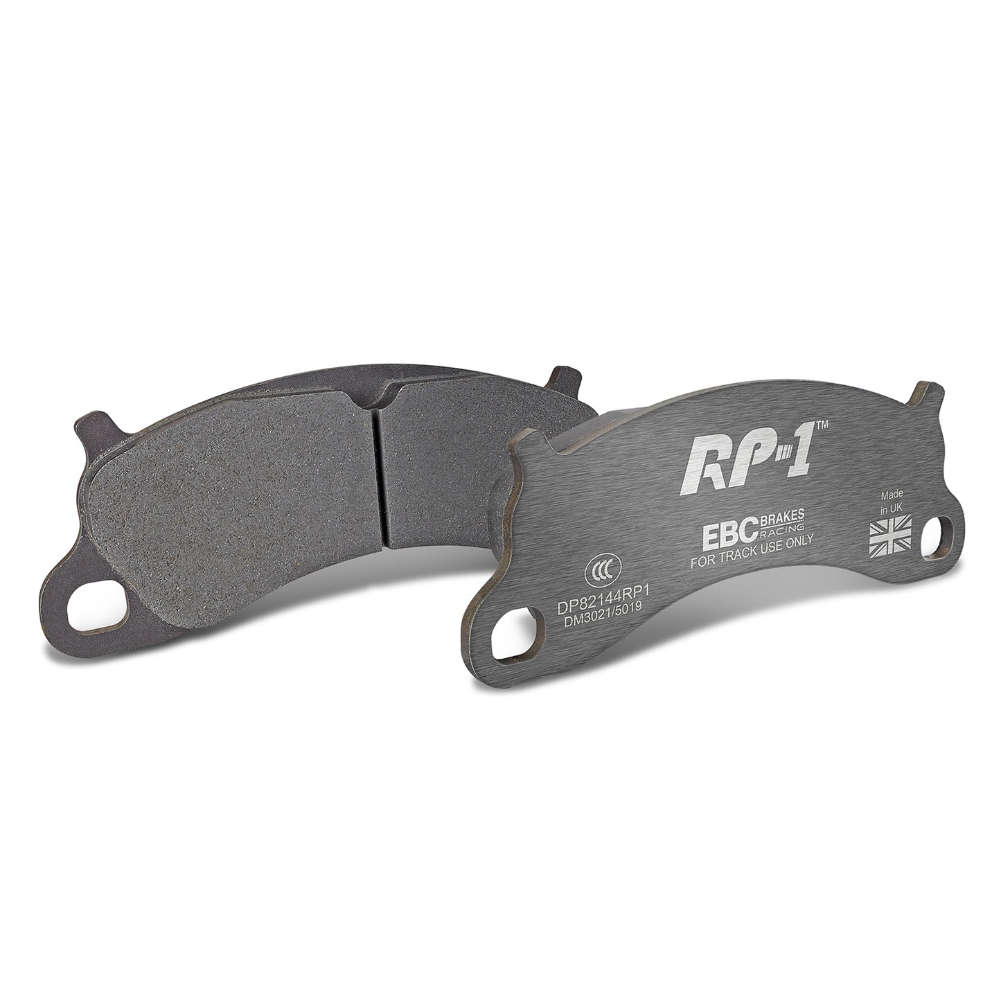 EBC Brakes Racing RP-1 Track and Race Brake Pads (DP82144RP1)
