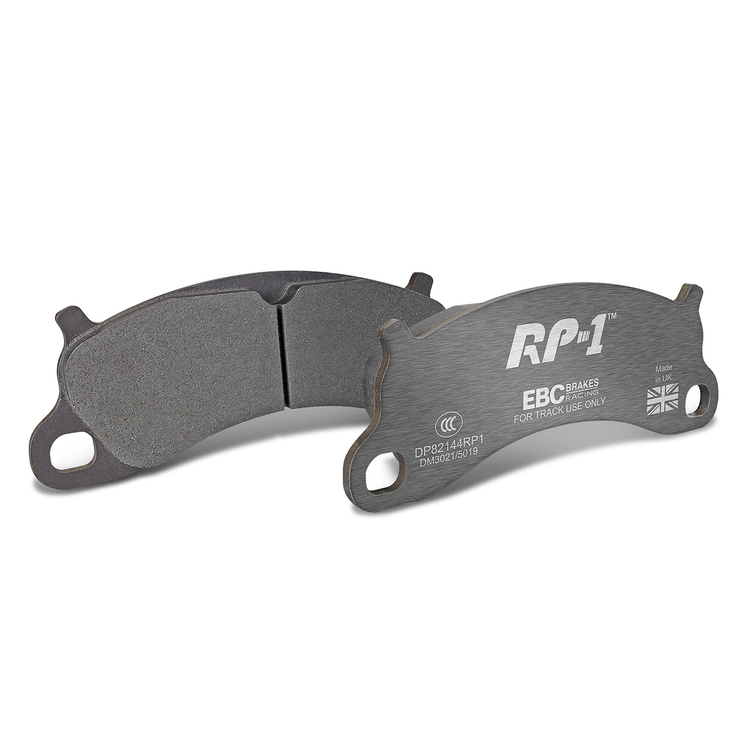 EBC Brakes Racing RP-1 Track and Race Brake Pads (DP82144RP1)