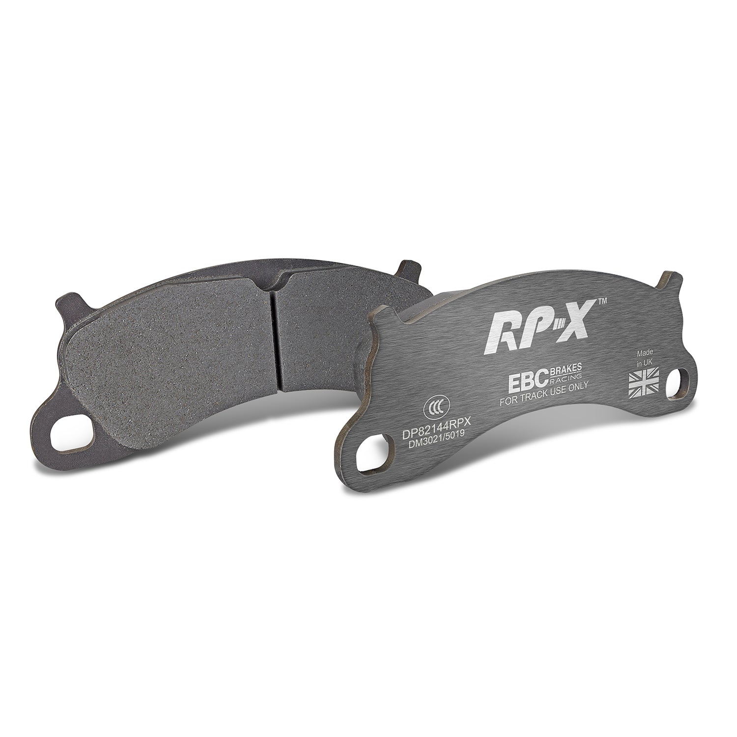 EBC Brakes Racing RP-X Track and Race Brake Pads (DP82144RPX)