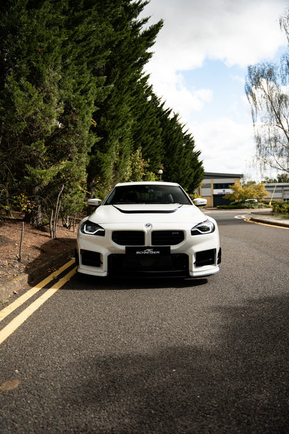 AC Schnitzer design sticker hood for BMW M2 G87 (5114342110)