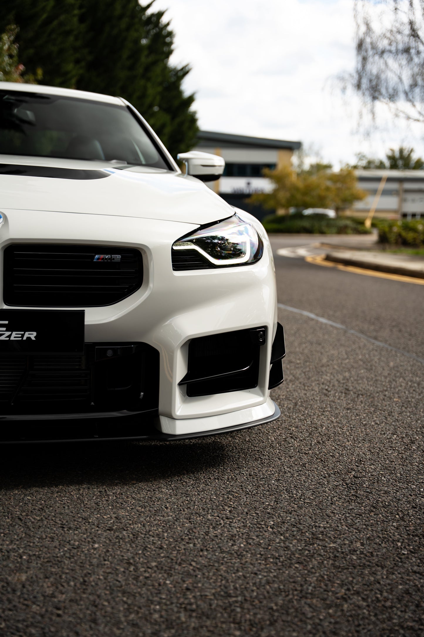 AC Schnitzer front grill for BMW M2 G87 (5111387540)