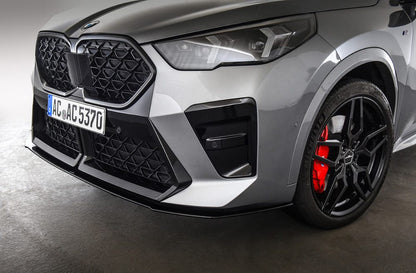AC Schnitzer front splitter for BMW X2 U10 (5111410310)