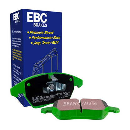Mazda MX5 NB (98-05) EBC Brake Pads
