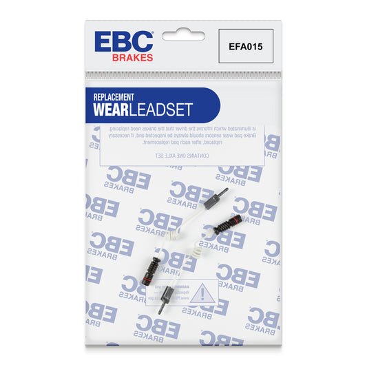 EBC Brakes Replacement Brake Sensor Wear Lead (EFA015)