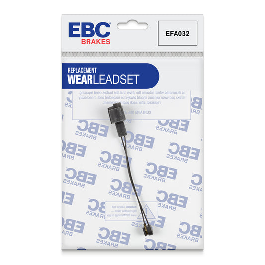 EBC Brakes Replacement Brake Sensor Wear Lead (EFA032)