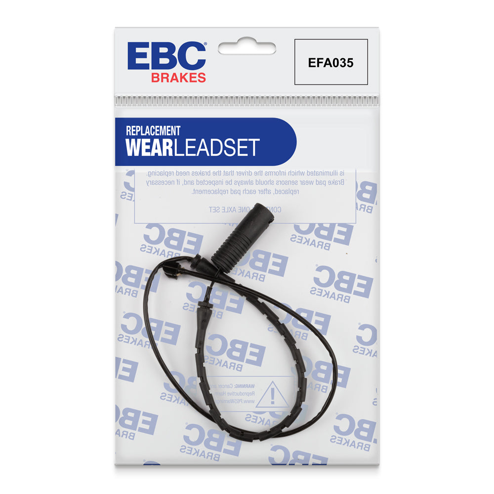 EBC Brakes Replacement Brake Sensor Wear Lead (EFA035)