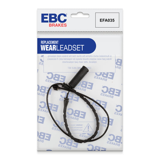 EBC Brakes Replacement Brake Sensor Wear Lead (EFA035)