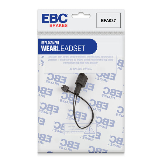 EBC Brakes Replacement Brake Sensor Wear Lead (EFA037)