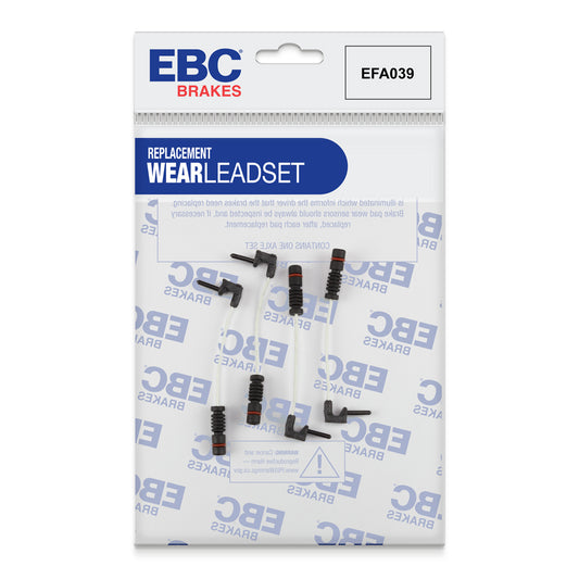 EBC Brakes Replacement Brake Sensor Wear Lead (EFA039)