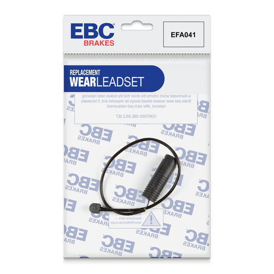EBC Brakes Replacement Brake Sensor Wear Lead (EFA041)