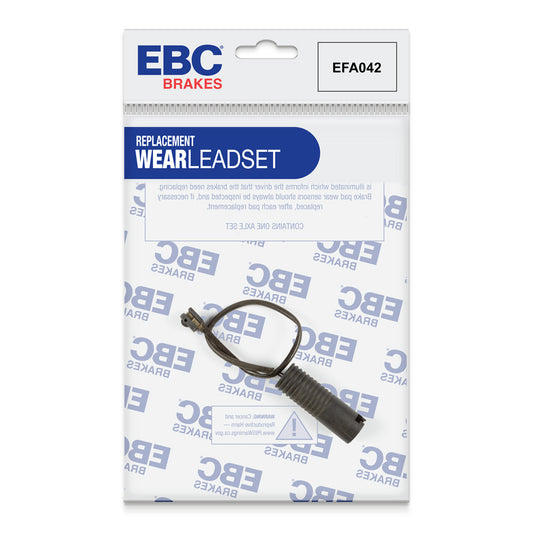 EBC Brakes Replacement Brake Sensor Wear Lead (EFA042)