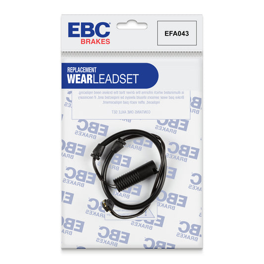 EBC Brakes Replacement Brake Sensor Wear Lead (EFA043)