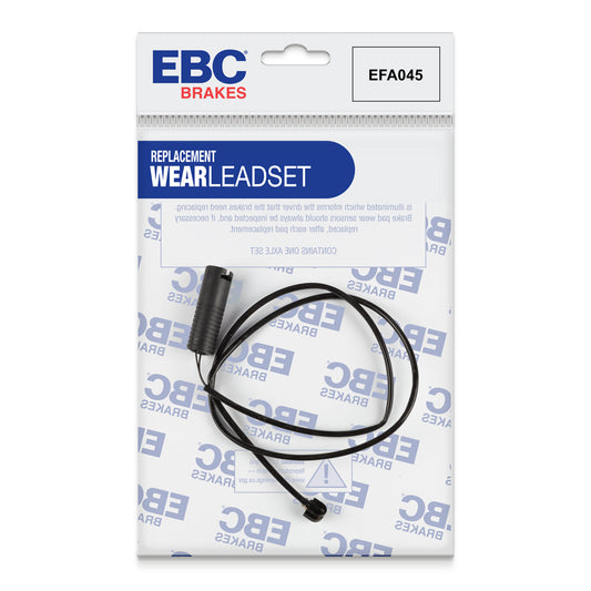 EBC Brakes Replacement Brake Sensor Wear Lead (EFA045)