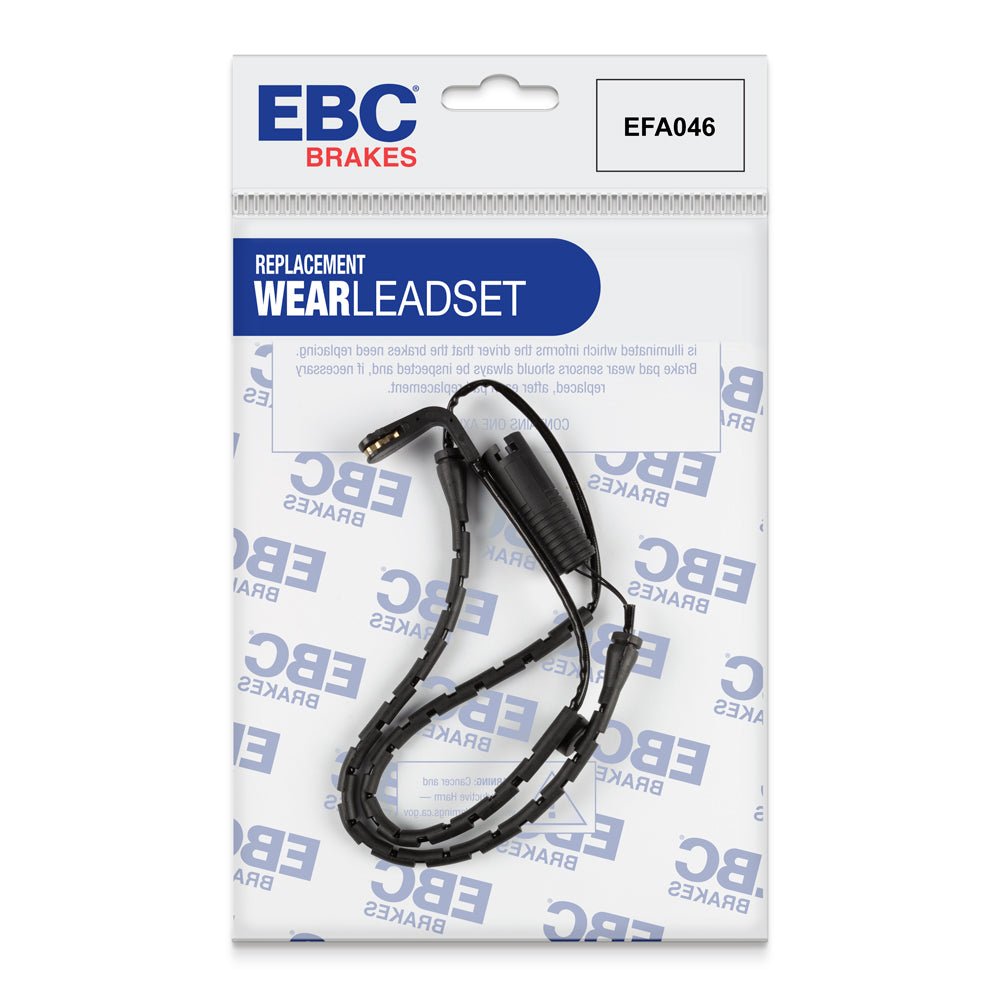 EBC Brakes Replacement Brake Sensor Wear Lead (EFA046)