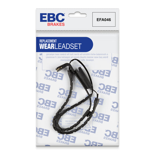 EBC Brakes Replacement Brake Sensor Wear Lead (EFA046)