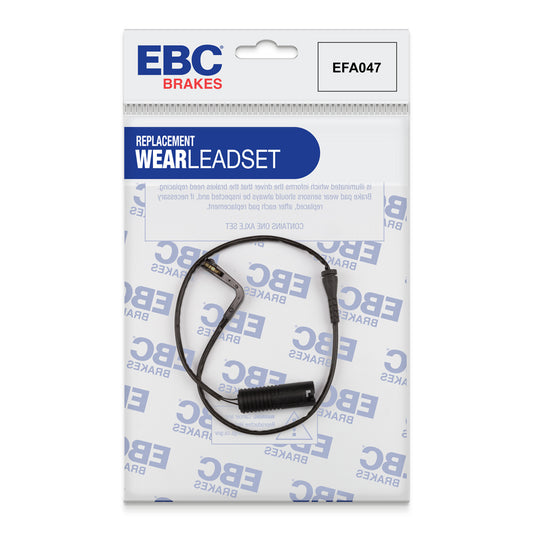 EBC Brakes Replacement Brake Sensor Wear Lead (EFA047)