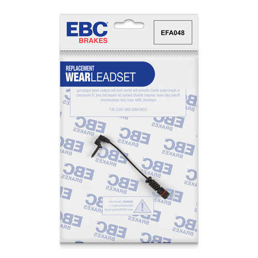 EBC Brakes Replacement Brake Sensor Wear Lead (EFA048)