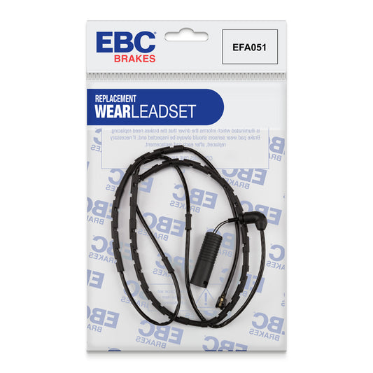 EBC Brakes Replacement Brake Sensor Wear Lead (EFA051)