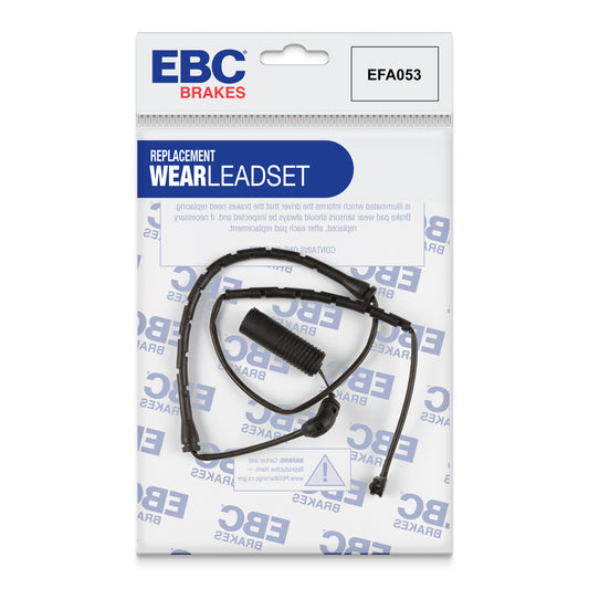 EBC Brakes Replacement Brake Sensor Wear Lead (EFA053)