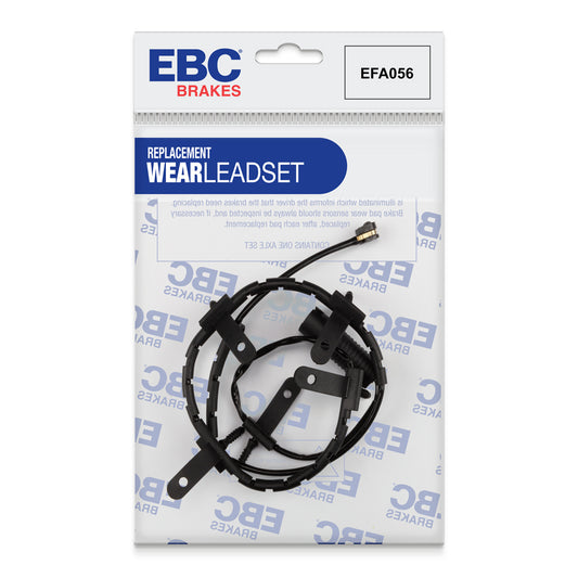 EBC Brakes Replacement Brake Sensor Wear Lead (EFA056)