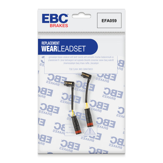 EBC Brakes Replacement Brake Sensor Wear Lead (EFA059)