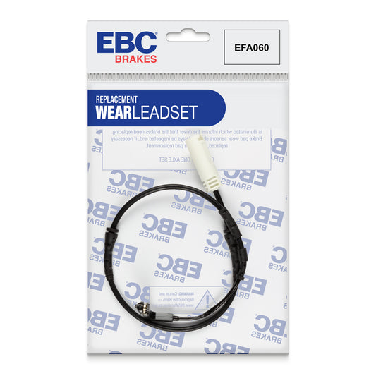 EBC Brakes Replacement Brake Sensor Wear Lead (EFA060)