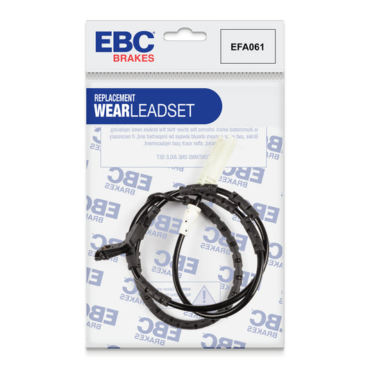 EBC Brakes Replacement Brake Sensor Wear Lead (EFA061)