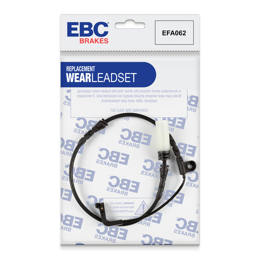 EBC Brakes Replacement Brake Sensor Wear Lead (EFA062)