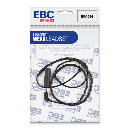 EBC Brakes Replacement Brake Sensor Wear Lead (EFA064)