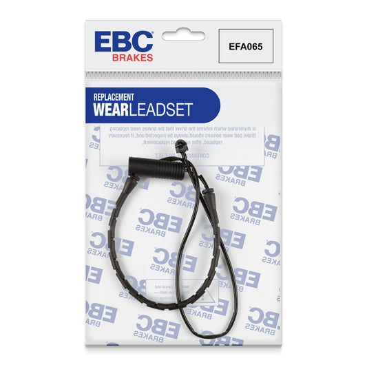 EBC Brakes Replacement Brake Sensor Wear Lead (EFA065)