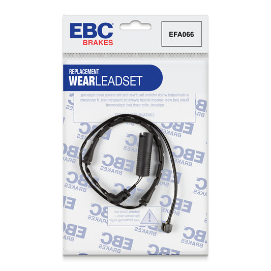 EBC Brakes Replacement Brake Sensor Wear Lead (EFA066)