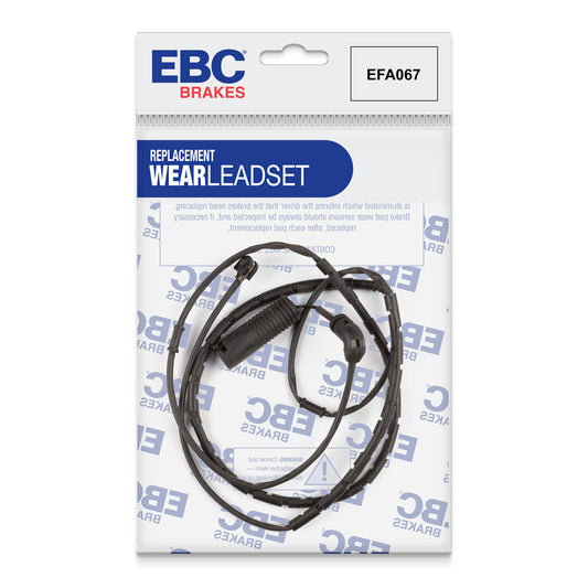 EBC Brakes Replacement Brake Sensor Wear Lead (EFA067)