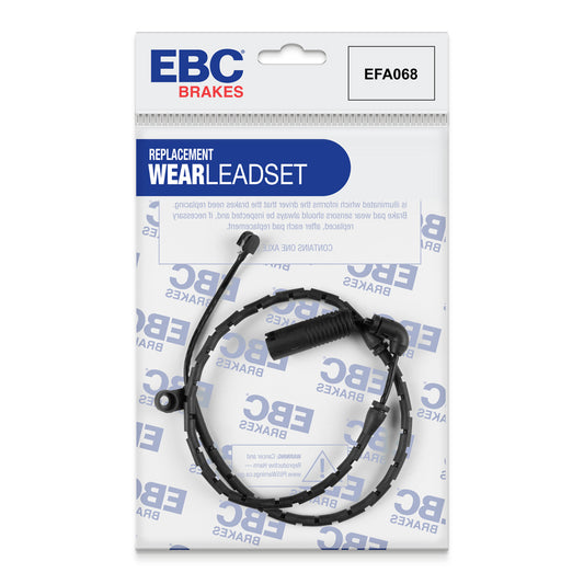 EBC Brakes Replacement Brake Sensor Wear Lead (EFA068)