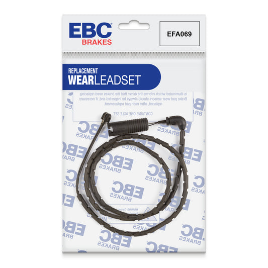 EBC Brakes Replacement Brake Sensor Wear Lead (EFA069)