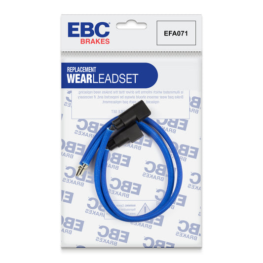 EBC Brakes Replacement Brake Sensor Wear Lead (EFA071)