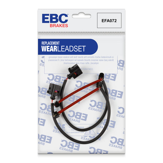 EBC Brakes Replacement Brake Sensor Wear Lead (EFA072)