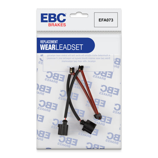 EBC Brakes Replacement Brake Sensor Wear Lead (EFA073)