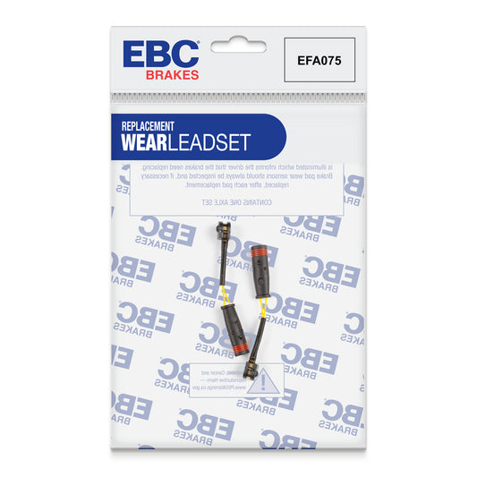 EBC Brakes Replacement Brake Sensor Wear Lead (EFA075)