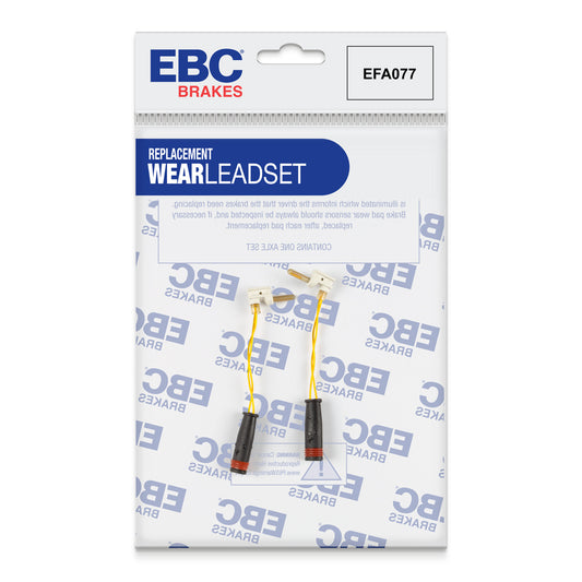 EBC Brakes Replacement Brake Sensor Wear Lead (EFA077)