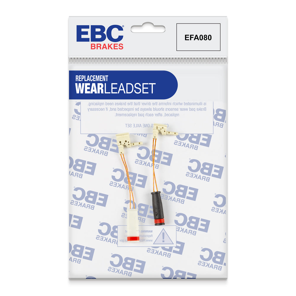 EBC Brakes Replacement Brake Sensor Wear Lead (EFA080)