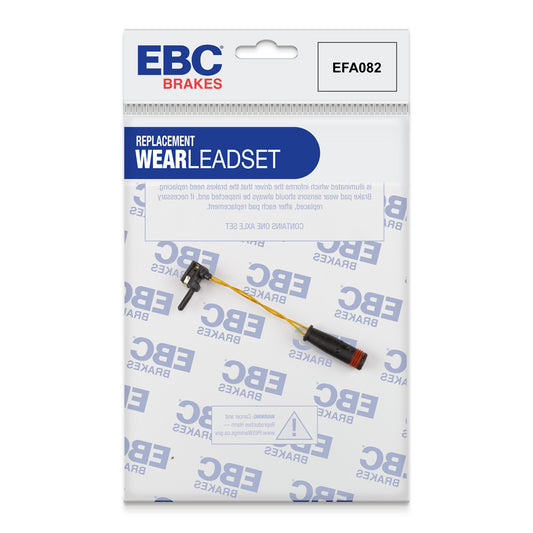 EBC Brakes Replacement Brake Sensor Wear Lead (EFA082)